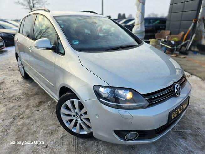 Volkswagen Golf Plus 1.4TSI#160PS#LIFT#DSG#Navi#Bixenon#Climatr#Tempomat#Alus#ASO#Gwarancja
