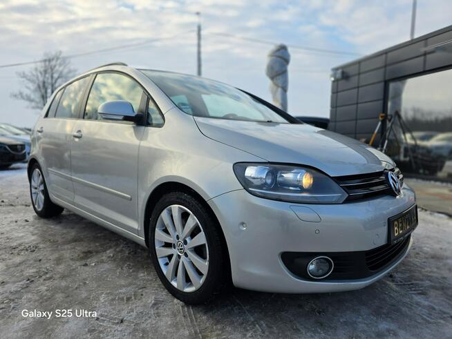 Volkswagen Golf Plus 1.4TSI#160PS#LIFT#DSG#Navi#Bixenon#Climatr#Tempomat#Alus#ASO#Gwarancja