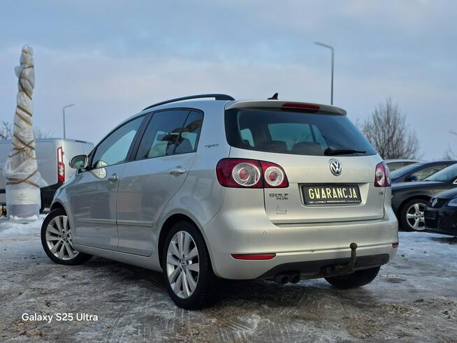 Volkswagen Golf Plus 1.4TSI#160PS#LIFT#DSG#Navi#Bixenon#Climatr#Tempomat#Alus#ASO#Gwarancja