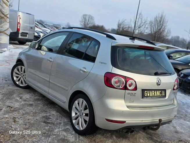 Volkswagen Golf Plus 1.4TSI#160PS#LIFT#DSG#Navi#Bixenon#Climatr#Tempomat#Alus#ASO#Gwarancja