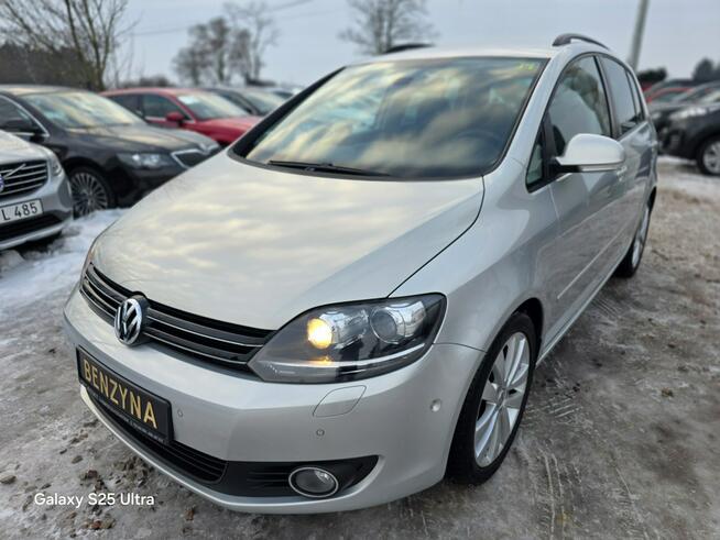 Volkswagen Golf Plus 1.4TSI#160PS#LIFT#DSG#Navi#Bixenon#Climatr#Tempomat#Alus#ASO#Gwarancja