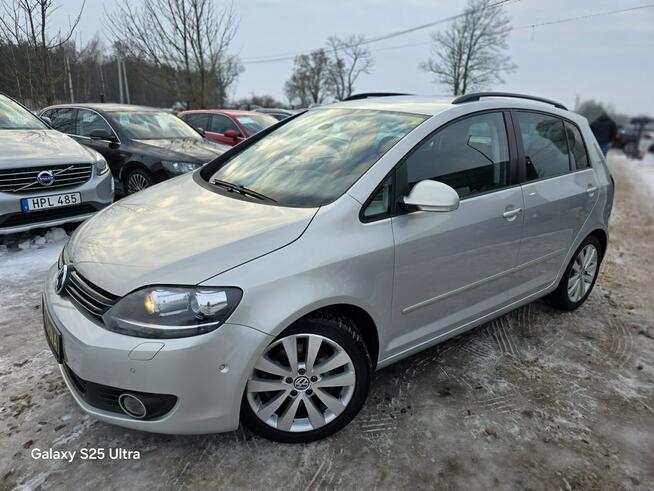 Volkswagen Golf Plus 1.4TSI#160PS#LIFT#DSG#Navi#Bixenon#Climatr#Tempomat#Alus#ASO#Gwarancja