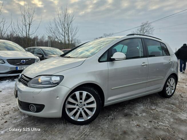 Volkswagen Golf Plus 1.4TSI#160PS#LIFT#DSG#Navi#Bixenon#Climatr#Tempomat#Alus#ASO#Gwarancja