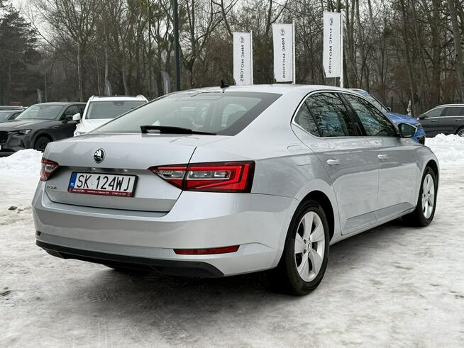 Škoda Superb 2.0 TDI 4x4 Style DSG! Salon Polska ! I wł ! Canton ! Pamięć !