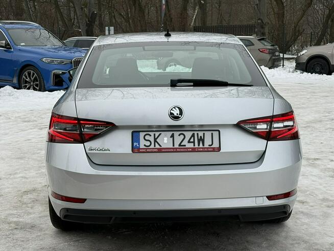 Škoda Superb 2.0 TDI 4x4 Style DSG! Salon Polska ! I wł ! Canton ! Pamięć !