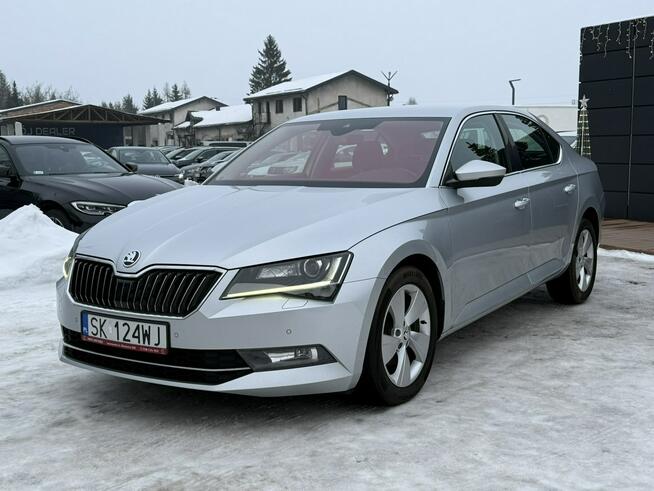 Škoda Superb 2.0 TDI 4x4 Style DSG! Salon Polska ! I wł ! Canton ! Pamięć !