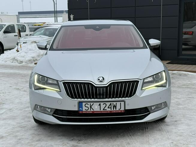 Škoda Superb 2.0 TDI 4x4 Style DSG! Salon Polska ! I wł ! Canton ! Pamięć !