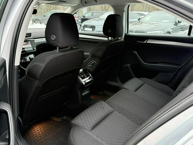 Škoda Superb 2.0 TDI 4x4 Style DSG! Salon Polska ! I wł ! Canton ! Pamięć !