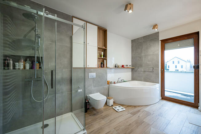 Dom Ślęza gm. Kobierzyce, Kwiatowa