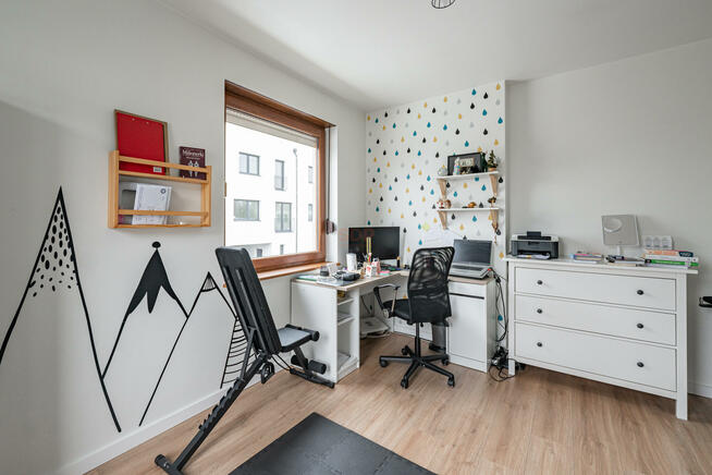 Dom Ślęza gm. Kobierzyce, Kwiatowa