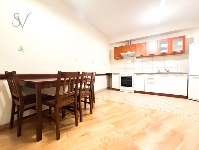 Rondo Grunwaldzkie | 41m2 | Balkon | ENG