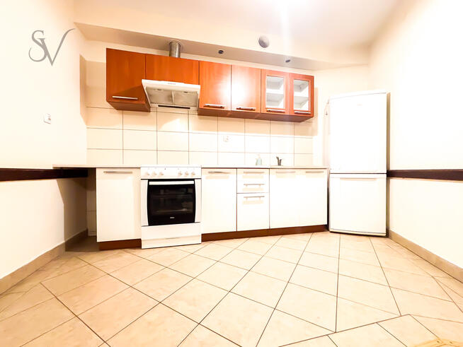 Rondo Grunwaldzkie | 41m2 | Balkon | ENG