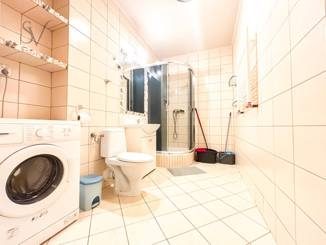 Rondo Grunwaldzkie | 41m2 | Balkon | ENG