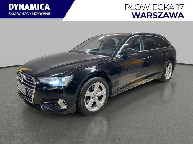Audi A6 VAT 23% Sport 40TDI mHEV 204KM S-tronic quattro 2020/2021 r., salon PL