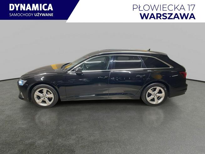 Audi A6 VAT 23% Sport 40TDI mHEV 204KM S-tronic quattro 2020/2021 r., salon PL
