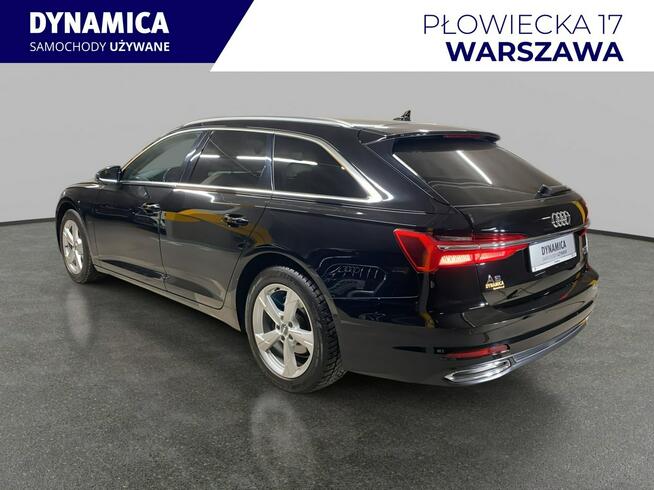 Audi A6 VAT 23% Sport 40TDI mHEV 204KM S-tronic quattro 2020/2021 r., salon PL