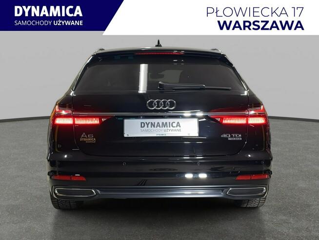 Audi A6 VAT 23% Sport 40TDI mHEV 204KM S-tronic quattro 2020/2021 r., salon PL