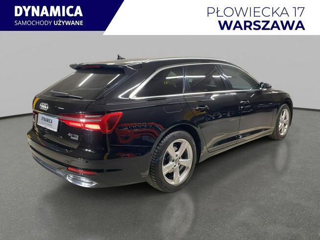 Audi A6 VAT 23% Sport 40TDI mHEV 204KM S-tronic quattro 2020/2021 r., salon PL