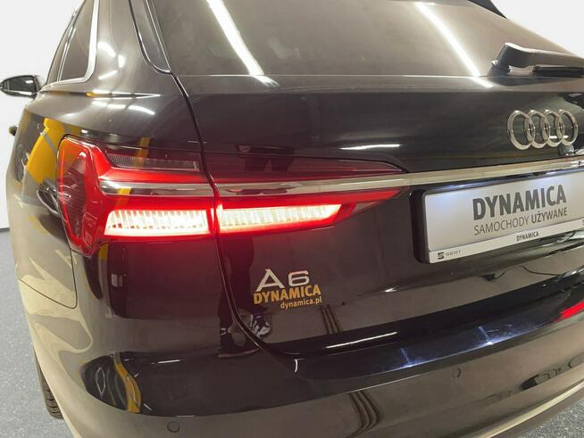 Audi A6 VAT 23% Sport 40TDI mHEV 204KM S-tronic quattro 2020/2021 r., salon PL