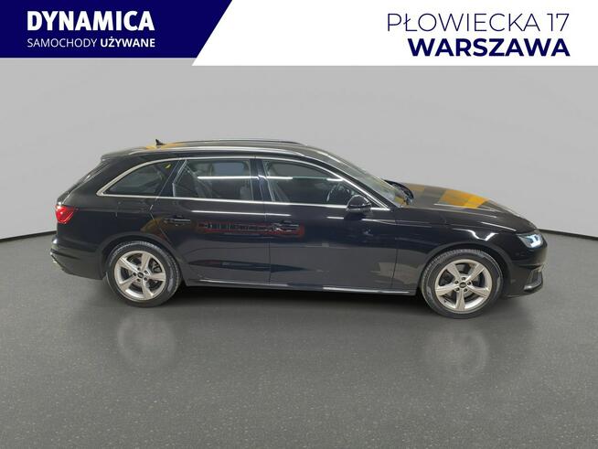 Audi A4 VAT 23% Advanced 35TFSI mHEV 150KM S-tronic 2022 r., salon PL, I wł.