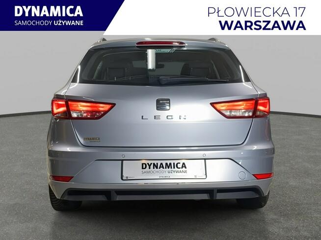 Seat Leon ST Style 1.5TSI 130KM M6 2018/2019 r., salon PL, bezwypadkowy