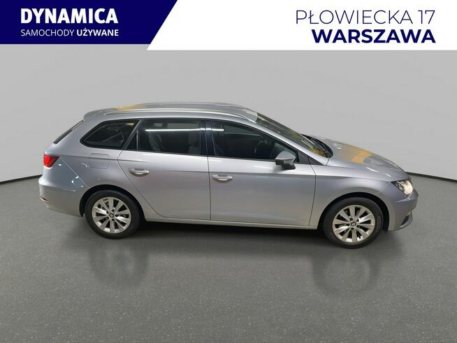 Seat Leon ST Style 1.5TSI 130KM M6 2018/2019 r., salon PL, bezwypadkowy