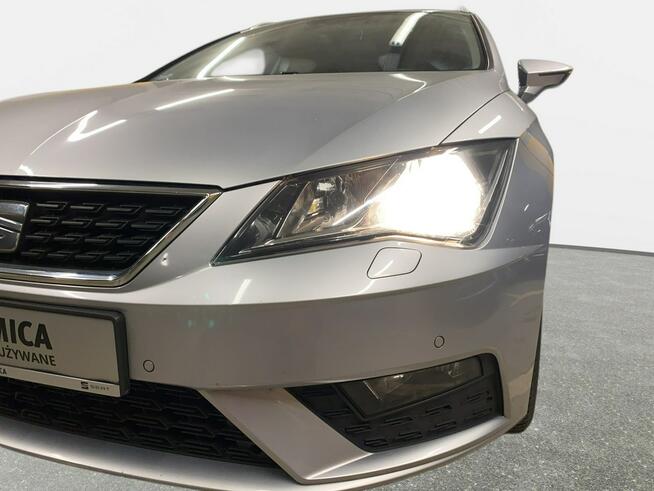 Seat Leon ST Style 1.5TSI 130KM M6 2018/2019 r., salon PL, bezwypadkowy