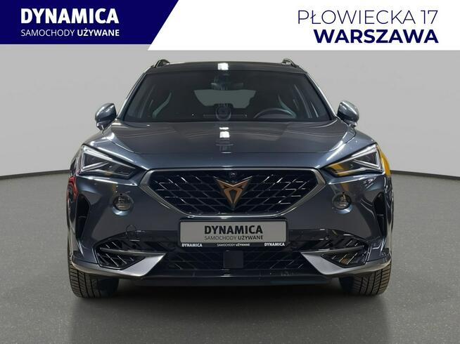 Cupra Formentor VAT 23% VZ 2.0TSI 310KM DSG 4drive 2023 r., salon PL, I właściciel