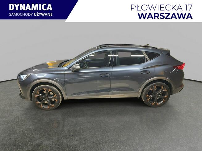 Cupra Formentor VAT 23% VZ 2.0TSI 310KM DSG 4drive 2023 r., salon PL, I właściciel