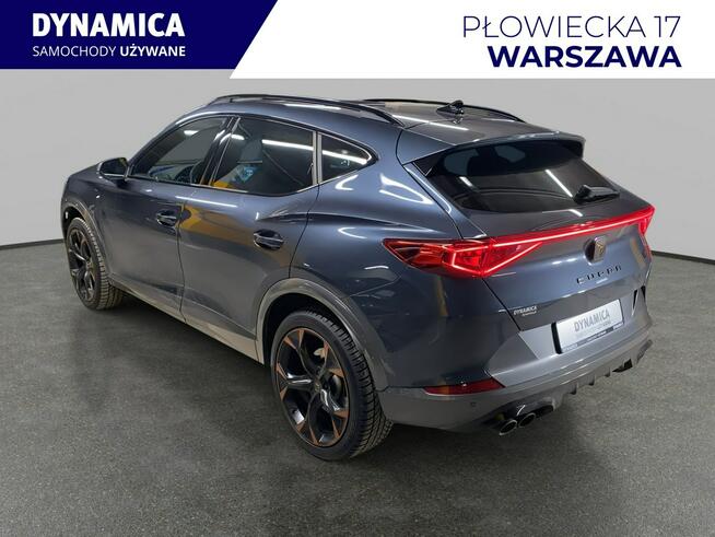Cupra Formentor VAT 23% VZ 2.0TSI 310KM DSG 4drive 2023 r., salon PL, I właściciel