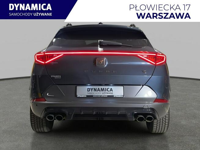 Cupra Formentor VAT 23% VZ 2.0TSI 310KM DSG 4drive 2023 r., salon PL, I właściciel