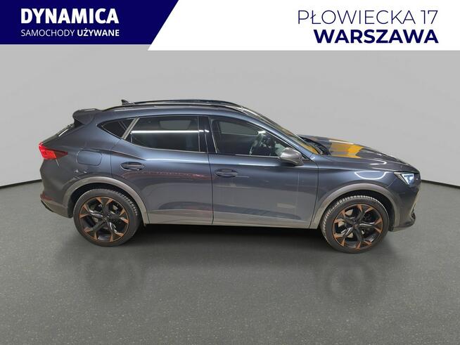 Cupra Formentor VAT 23% VZ 2.0TSI 310KM DSG 4drive 2023 r., salon PL, I właściciel