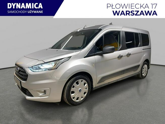 Ford Transit Connect VAT 23% Active 1.5TDCI 120KM M6 2022 r., salon PL, I właściciel, L2