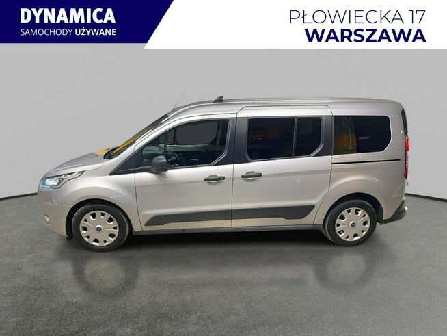 Ford Transit Connect VAT 23% Active 1.5TDCI 120KM M6 2022 r., salon PL, I właściciel, L2
