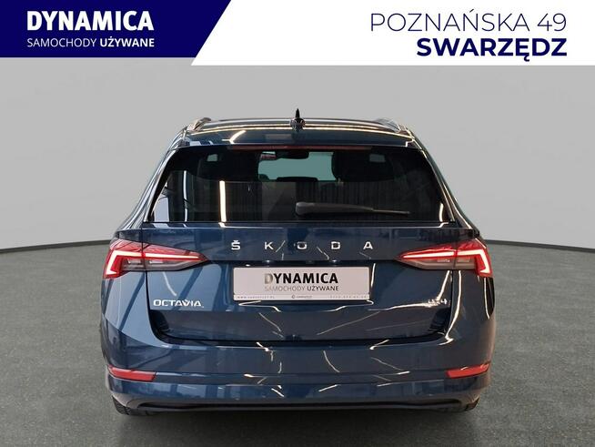 Škoda Octavia VAT 23% Combi Style 2.0TSI 190KM DSG 4x4 2022 r., salon PL, I wł., HAK