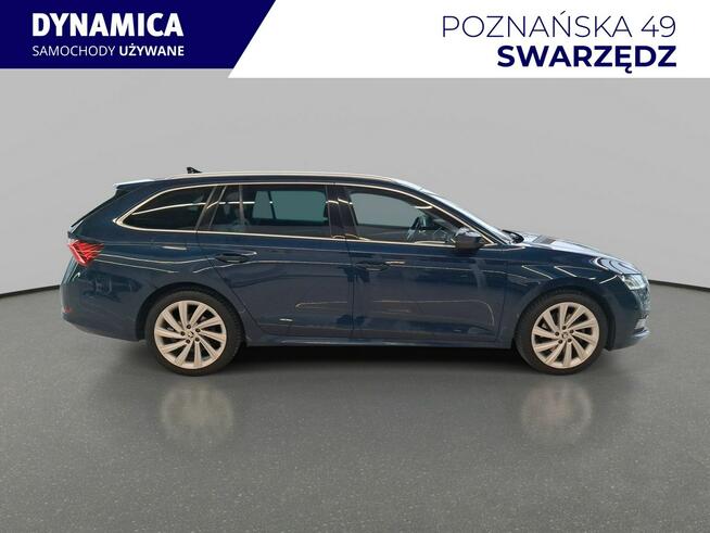 Škoda Octavia VAT 23% Combi Style 2.0TSI 190KM DSG 4x4 2022 r., salon PL, I wł., HAK