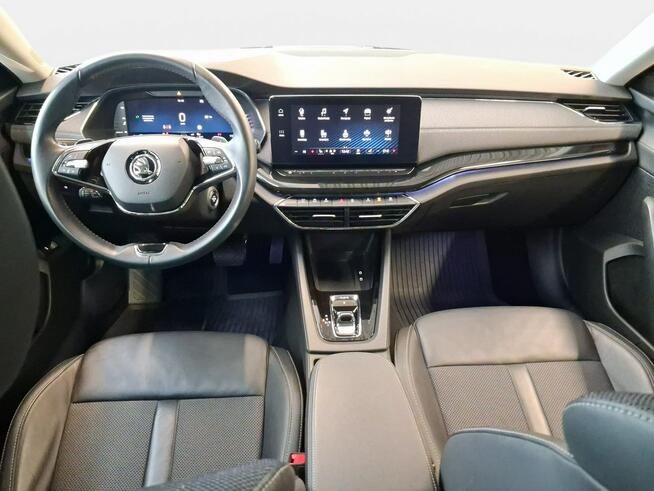 Škoda Octavia VAT 23% Combi Style 2.0TSI 190KM DSG 4x4 2022 r., salon PL, I wł., HAK