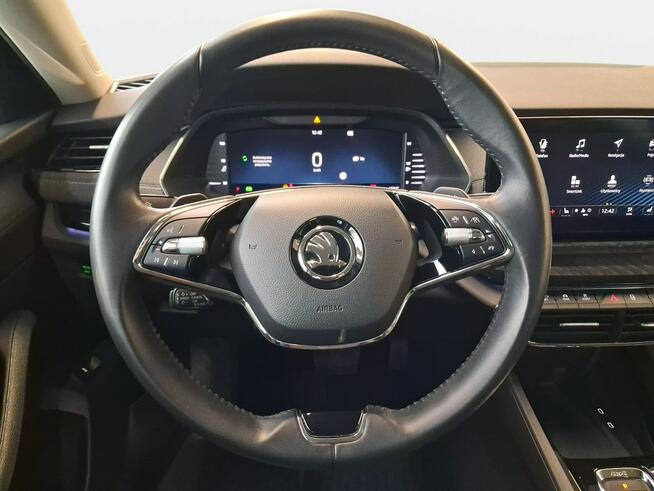 Škoda Octavia VAT 23% Combi Style 2.0TSI 190KM DSG 4x4 2022 r., salon PL, I wł., HAK