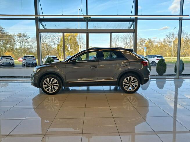 Volkswagen T-Roc Style 2.0TSI 190KM DSG 4motion 2024 r., salon PL, I właściciel, f. VAT