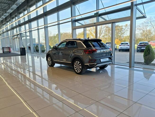 Volkswagen T-Roc Style 2.0TSI 190KM DSG 4motion 2024 r., salon PL, I właściciel, f. VAT