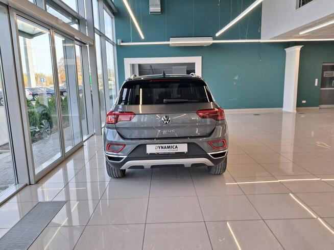 Volkswagen T-Roc Style 2.0TSI 190KM DSG 4motion 2024 r., salon PL, I właściciel, f. VAT