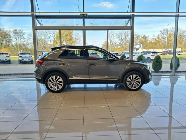 Volkswagen T-Roc Style 2.0TSI 190KM DSG 4motion 2024 r., salon PL, I właściciel, f. VAT