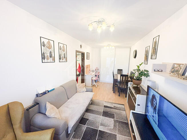 Mieszkanie 44m Ślichowice .ul.Puscha 34