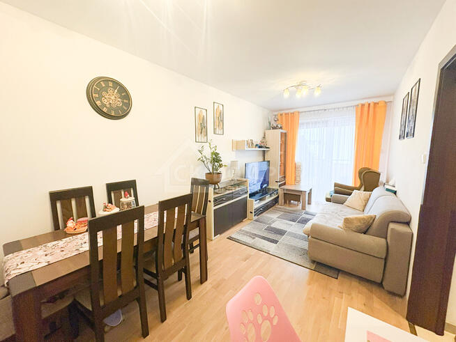 Mieszkanie 44m Ślichowice .ul.Puscha 34