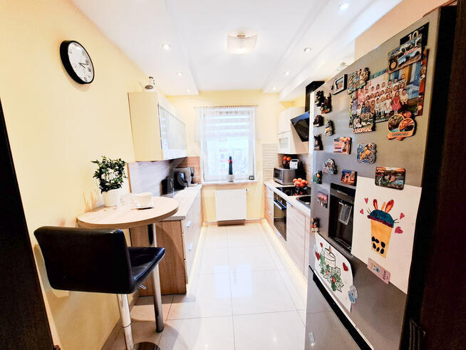 Mieszkanie 44m Ślichowice .ul.Puscha 34