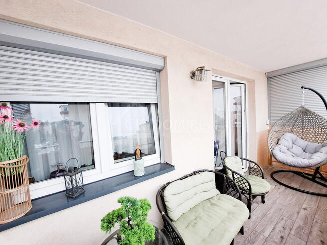 Mieszkanie 44m Ślichowice .ul.Puscha 34