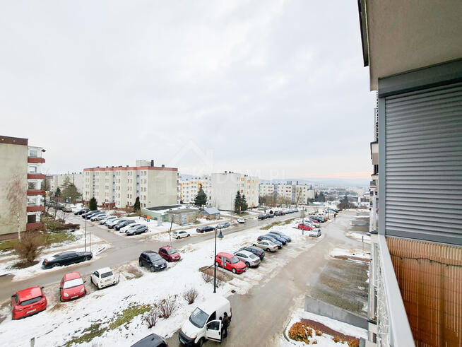 Mieszkanie 44m Ślichowice .ul.Puscha 34