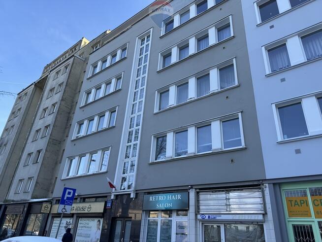 4 pokoje, kamienica z 1938, Saska Kępa