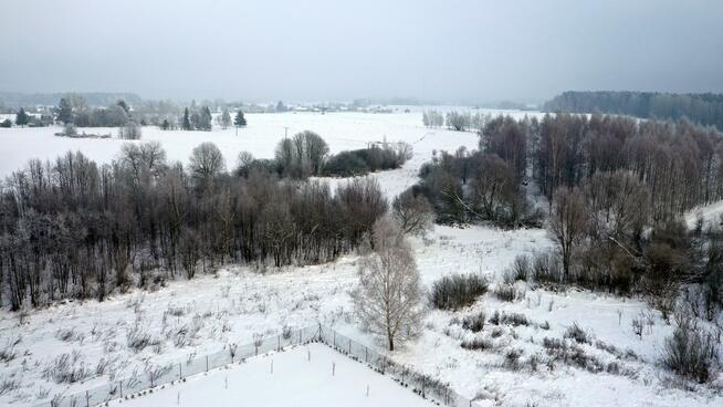 Działka budowlana Harsz gm. Pozezdrze