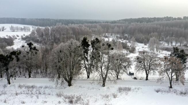 Działka budowlana Harsz gm. Pozezdrze
